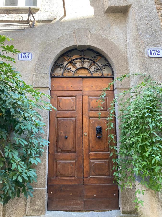 La Finestra Sul Lago Di Bolsena Marta Exterior photo