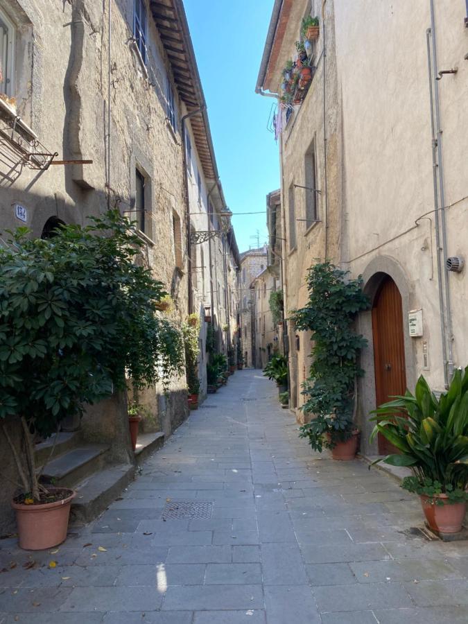 La Finestra Sul Lago Di Bolsena Marta Exterior photo
